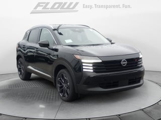 2025 Nissan Kicks SR FWD