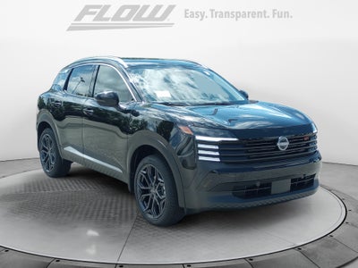 2025 Nissan Kicks SR FWD