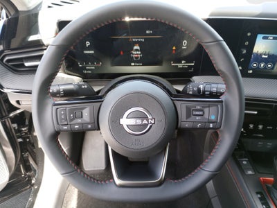 2025 Nissan Kicks SR FWD