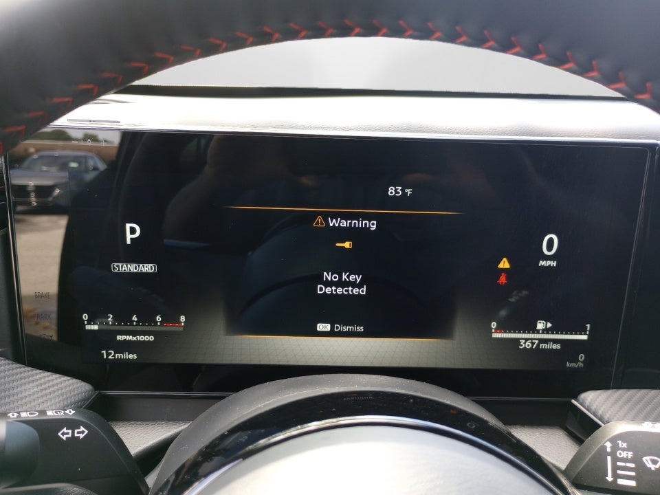 2025 Nissan Kicks SR FWD