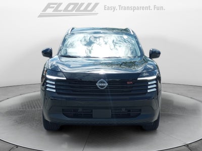 2025 Nissan Kicks SR FWD