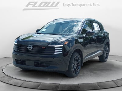 2025 Nissan Kicks SR FWD
