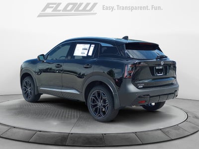 2025 Nissan Kicks SR FWD