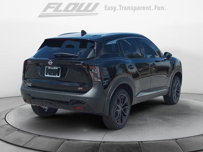 2025 Nissan Kicks SR FWD