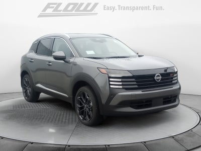 2025 Nissan Kicks SR FWD