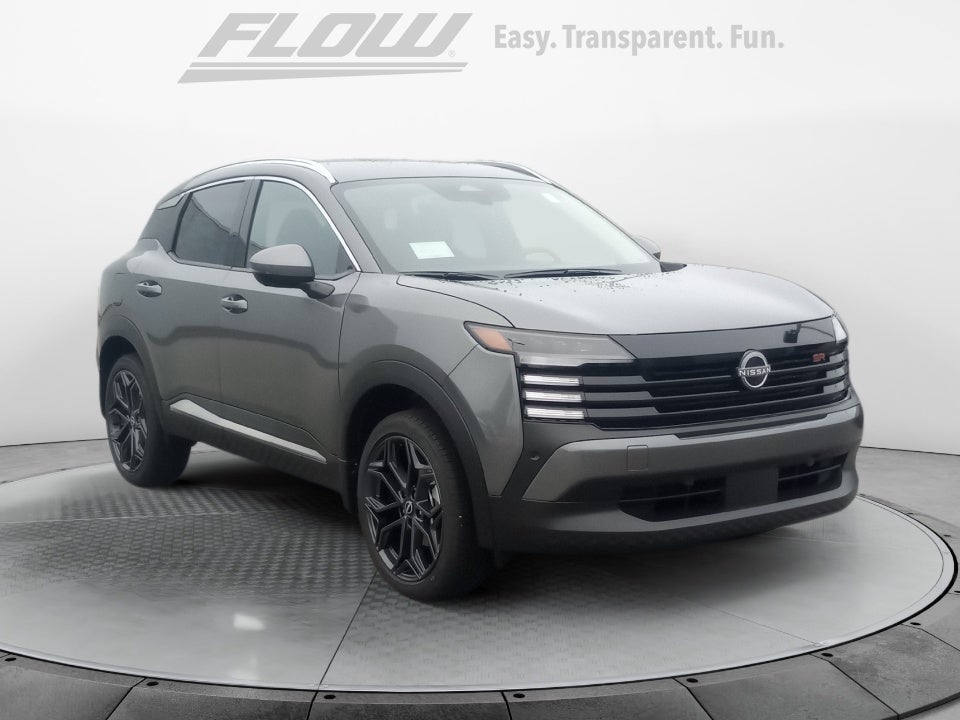 2025 Nissan Kicks SR FWD