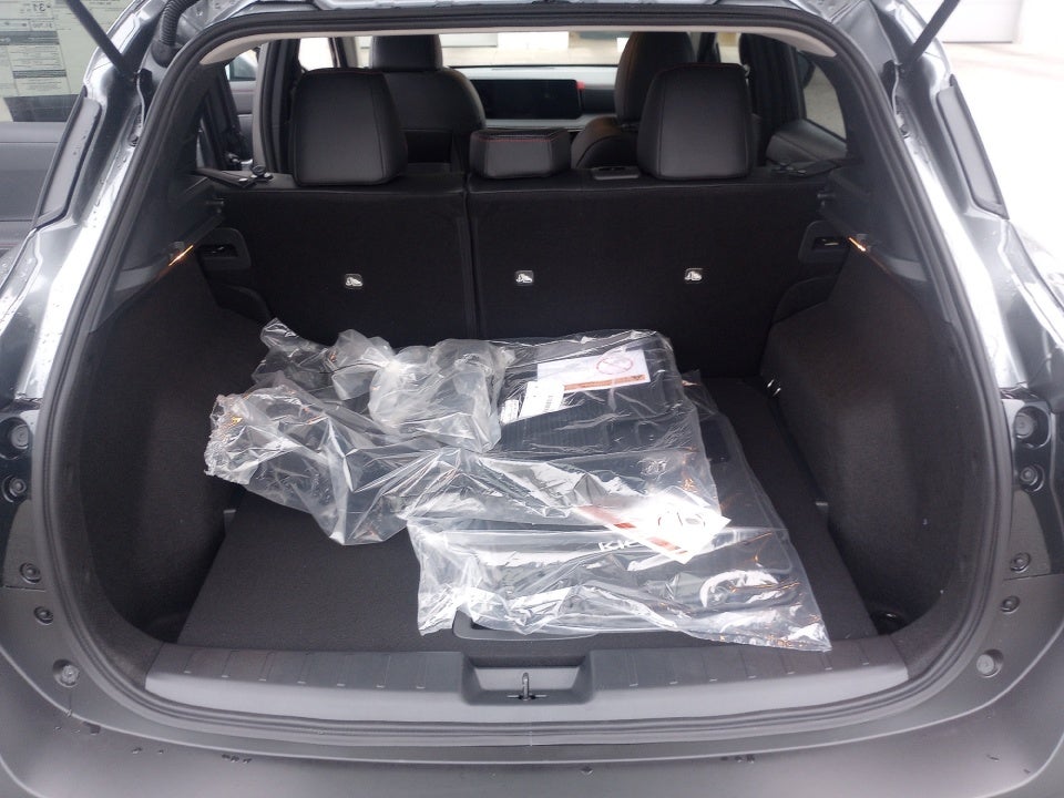 2025 Nissan Kicks SR FWD