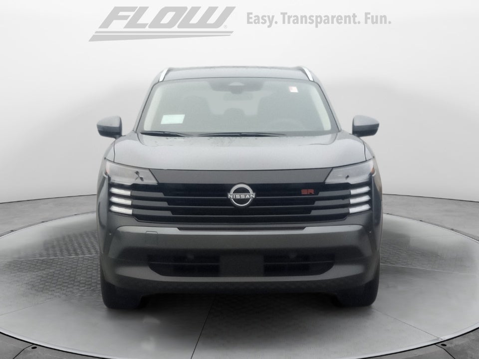 2025 Nissan Kicks SR FWD