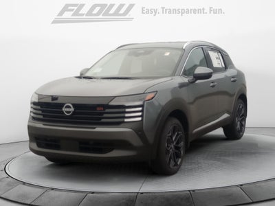 2025 Nissan Kicks SR FWD