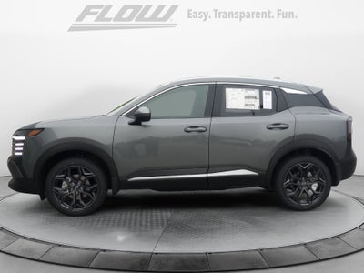 2025 Nissan Kicks SR FWD