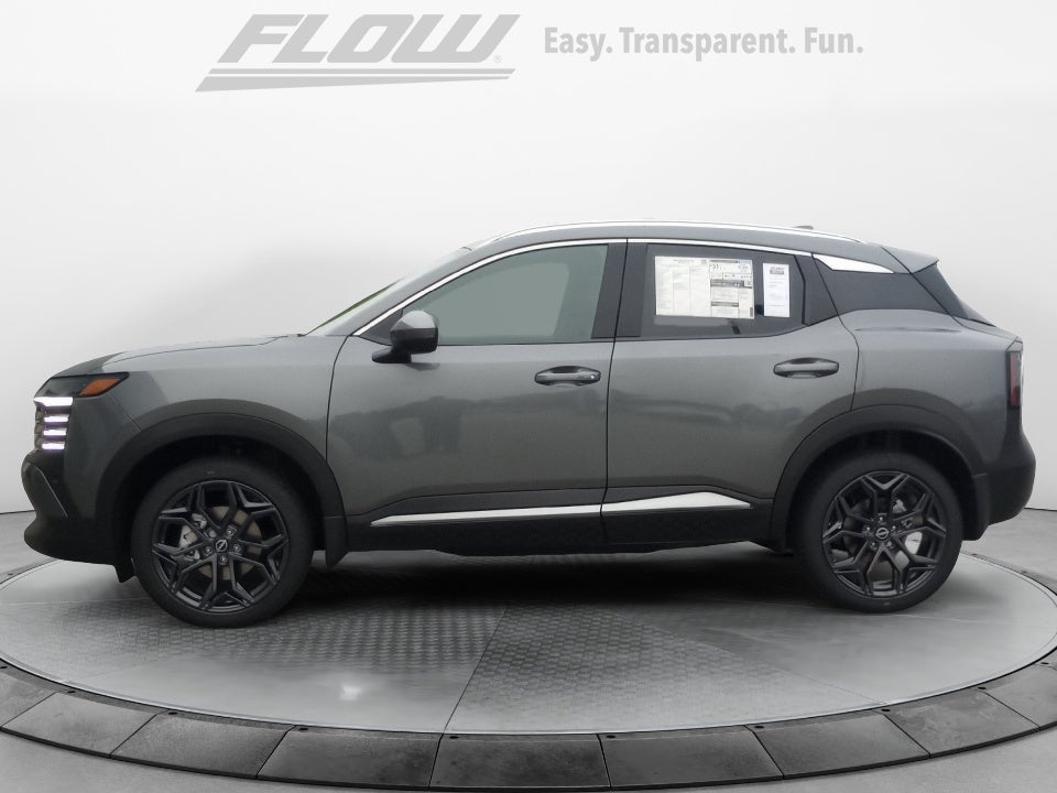 2025 Nissan Kicks SR FWD