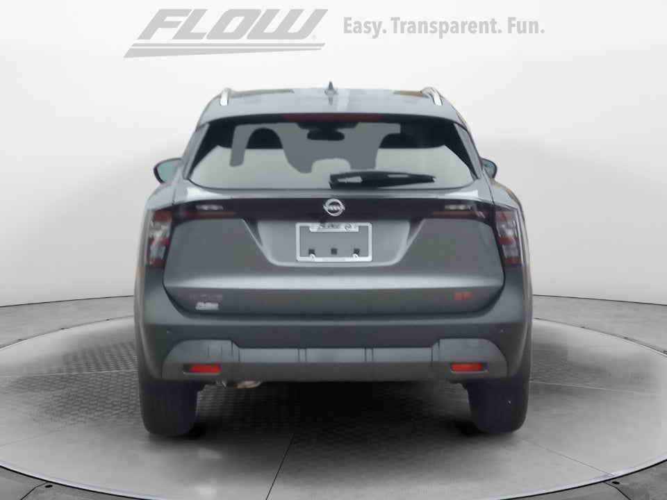 2025 Nissan Kicks SR FWD