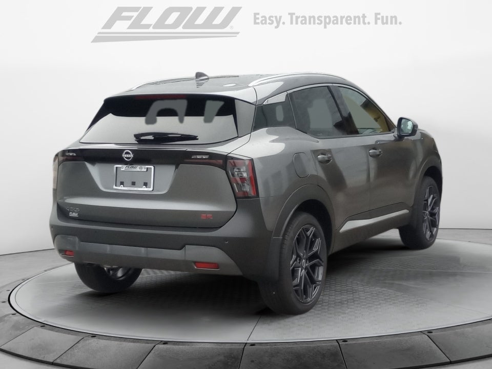 2025 Nissan Kicks SR FWD