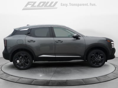 2025 Nissan Kicks SR FWD