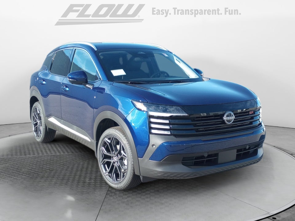 2025 Nissan Kicks SR FWD