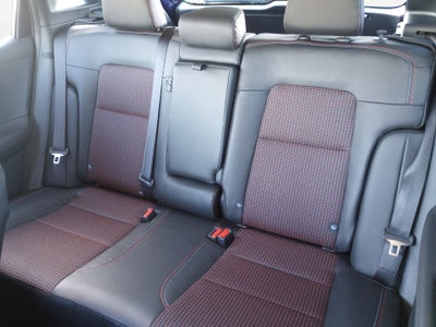 2025 Nissan Kicks SR FWD