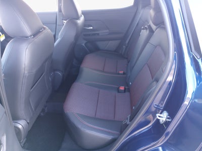 2025 Nissan Kicks SR FWD