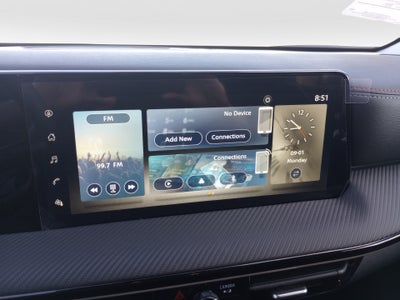 2025 Nissan Kicks SR FWD