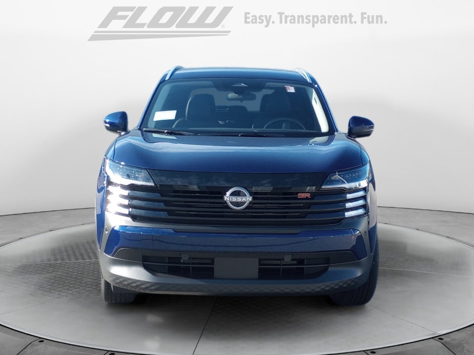 2025 Nissan Kicks SR FWD