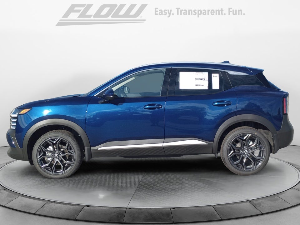 2025 Nissan Kicks SR FWD