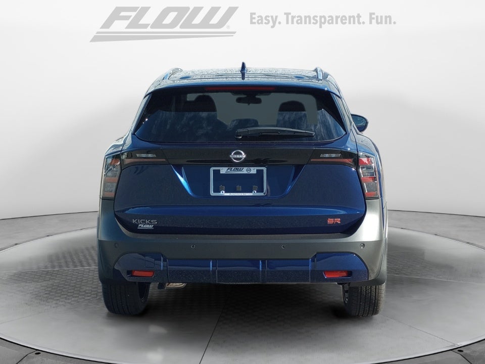 2025 Nissan Kicks SR FWD