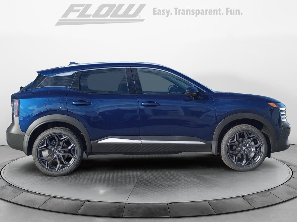 2025 Nissan Kicks SR FWD