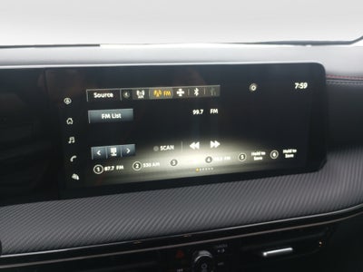 2025 Nissan Kicks SR FWD