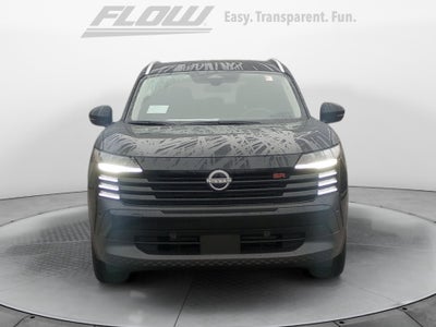 2025 Nissan Kicks SR FWD