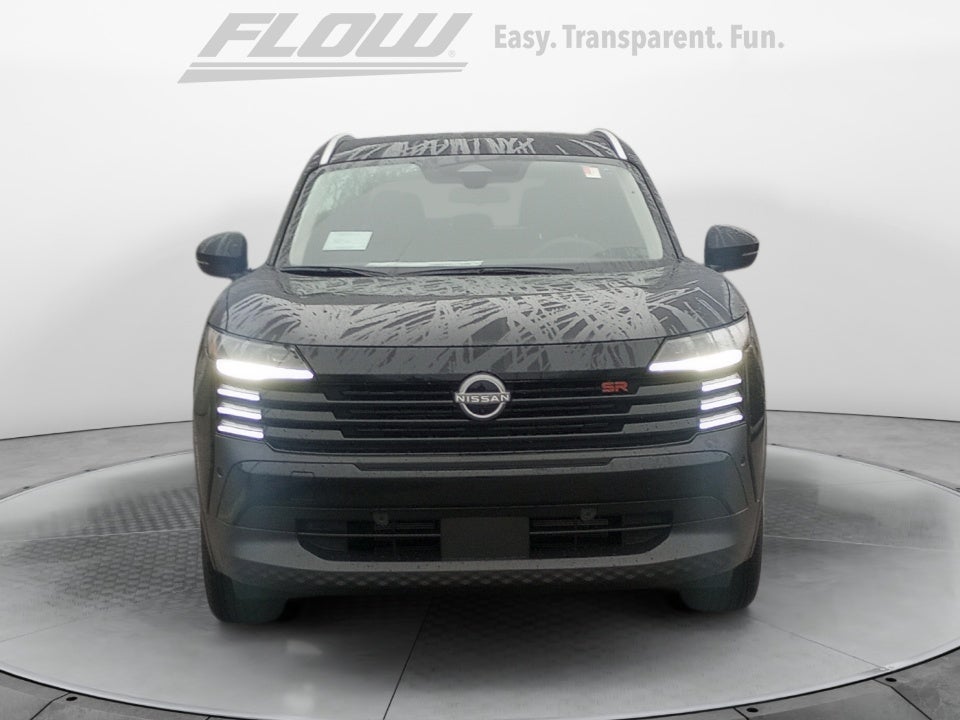 2025 Nissan Kicks SR FWD