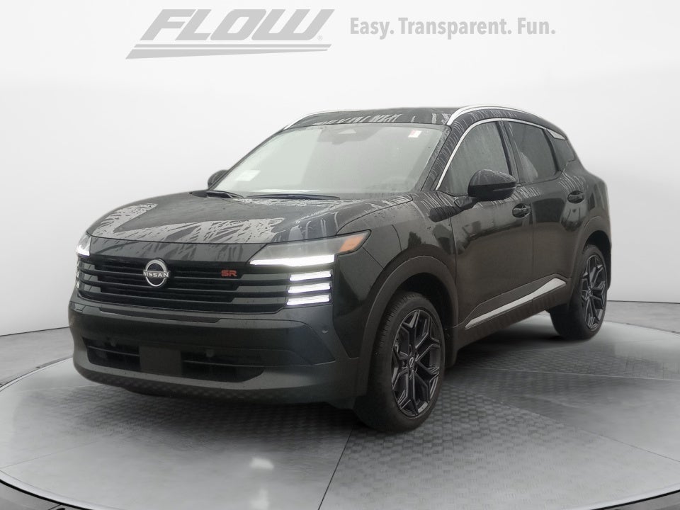 2025 Nissan Kicks SR FWD