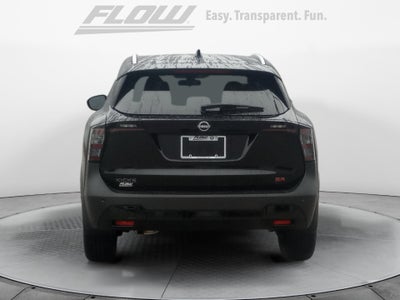 2025 Nissan Kicks SR FWD