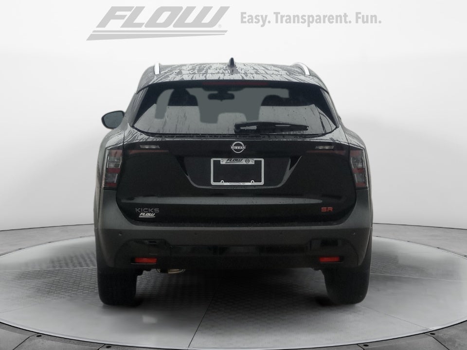 2025 Nissan Kicks SR FWD