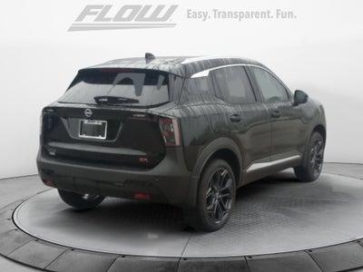 2025 Nissan Kicks SR FWD