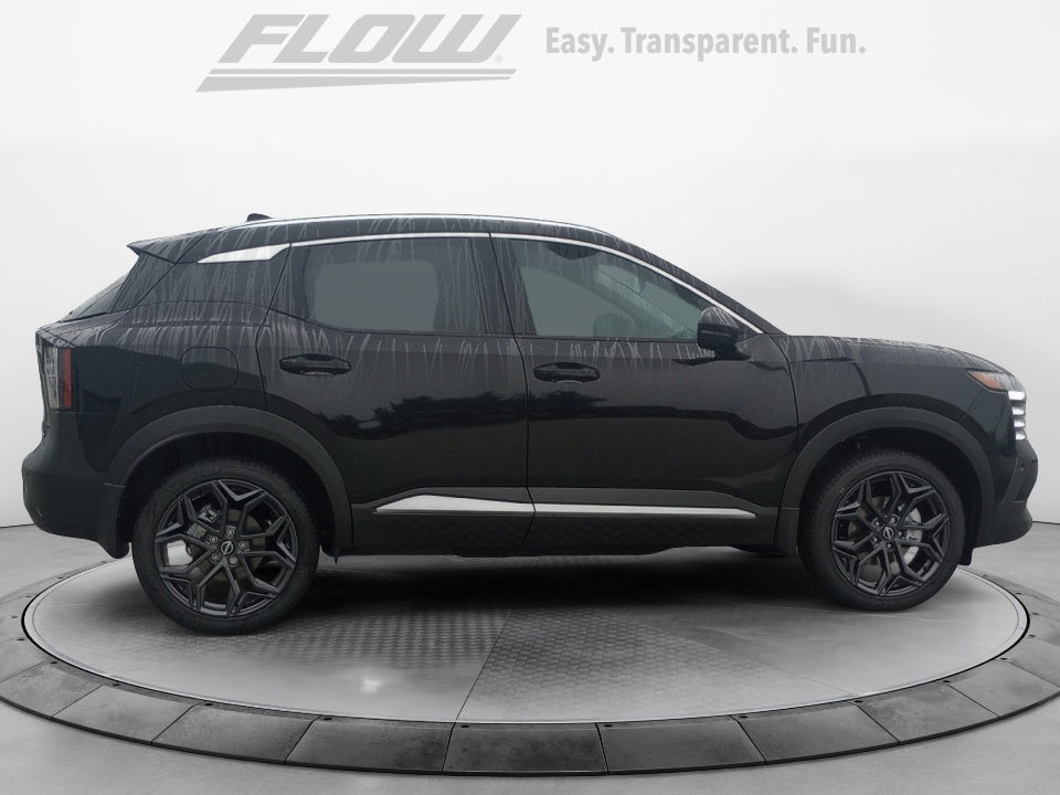 2025 Nissan Kicks SR FWD