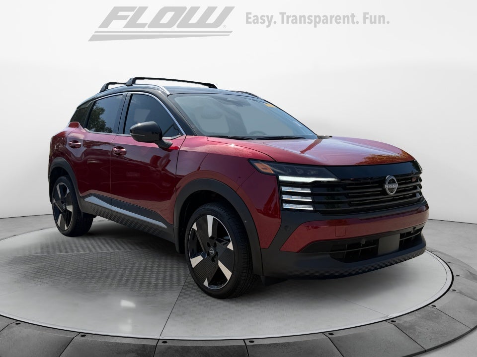 2025 Nissan Kicks 2.0 SR's photo