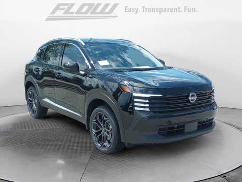 2025 Nissan Kicks SR FWD