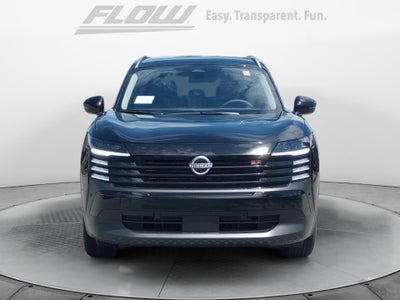 2025 Nissan Kicks SR FWD