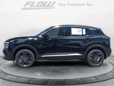 2025 Nissan Kicks SR FWD