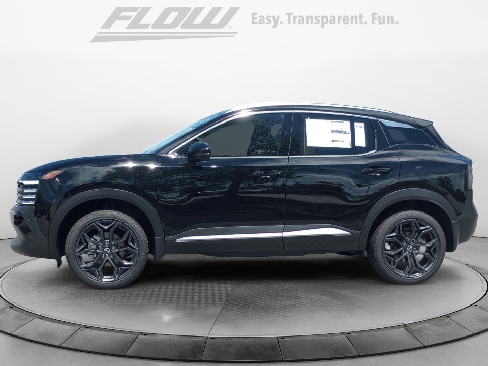 2025 Nissan Kicks SR FWD