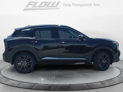 2025 Nissan Kicks SR FWD