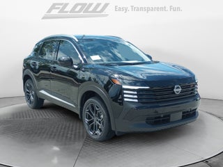 2025 Nissan Kicks SR FWD