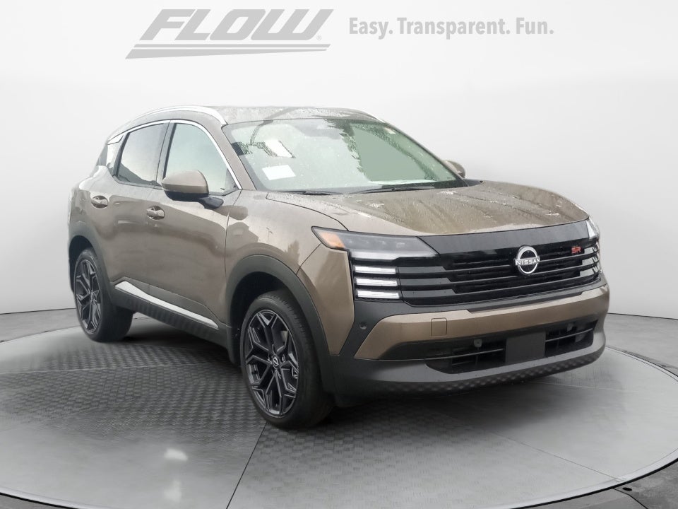 2025 Nissan Kicks SR FWD