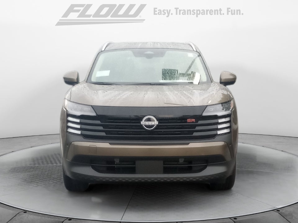 2025 Nissan Kicks SR FWD