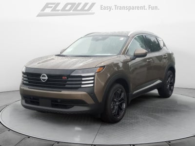 2025 Nissan Kicks SR FWD