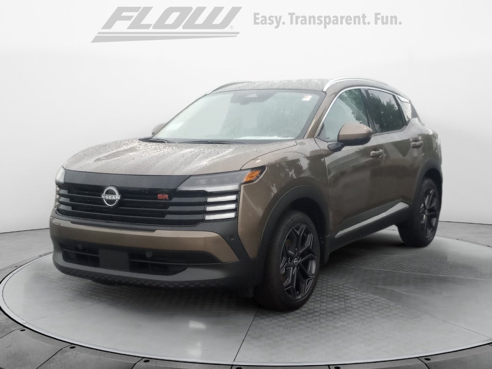 2025 Nissan Kicks SR FWD