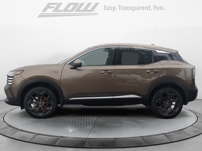 2025 Nissan Kicks SR FWD