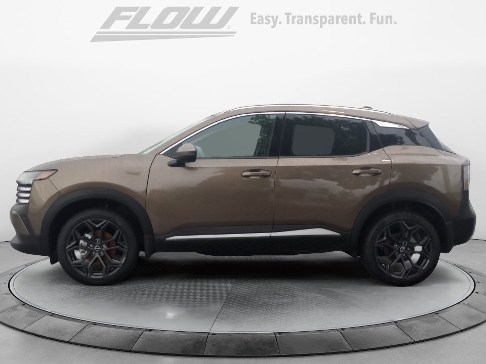 2025 Nissan Kicks SR FWD