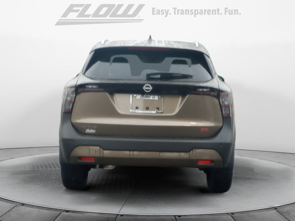 2025 Nissan Kicks SR FWD