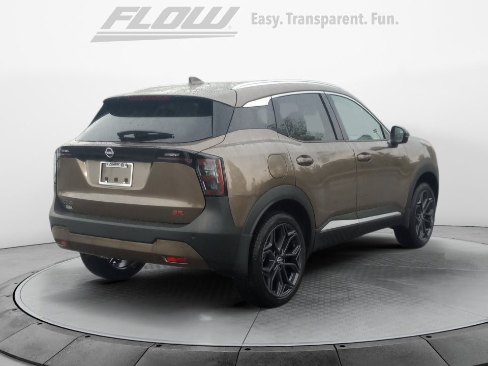 2025 Nissan Kicks SR FWD