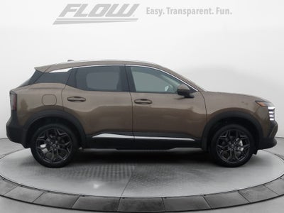 2025 Nissan Kicks SR FWD